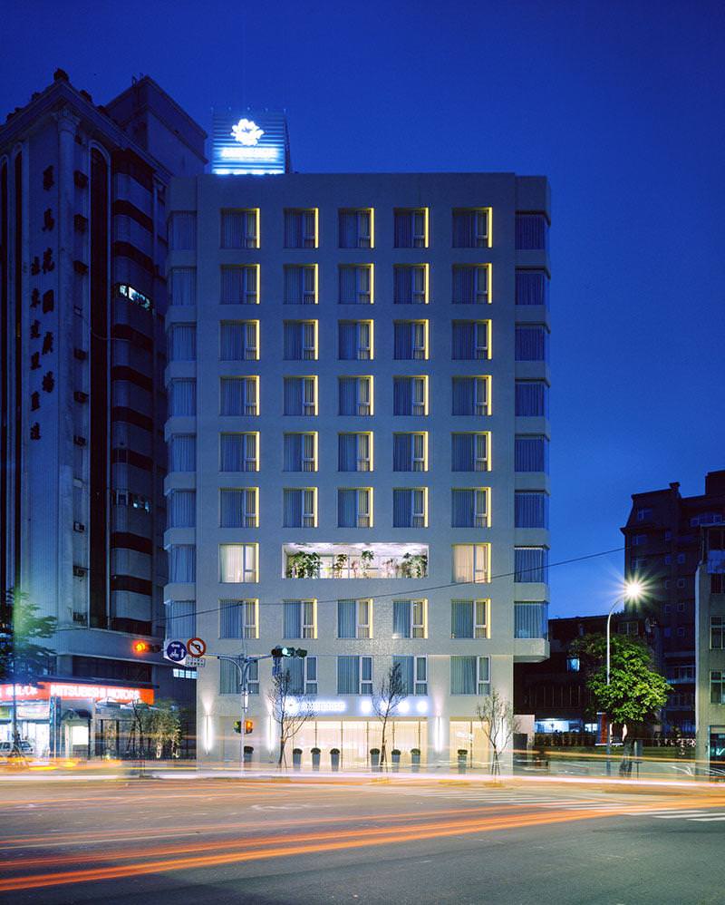 Ambience Hotel Taipei,台北喜瑞飯店
