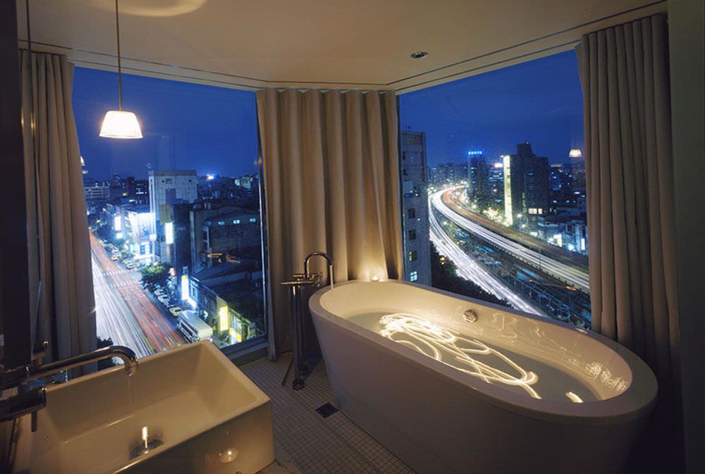 舒適景致,前衛設計